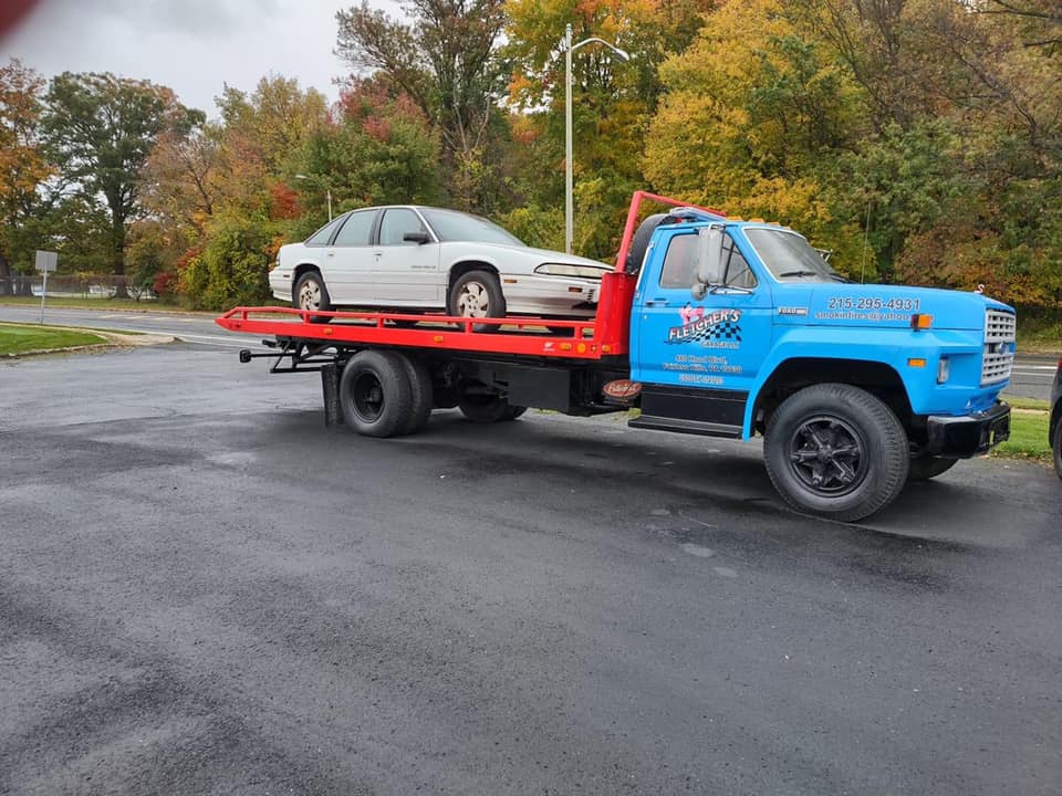 Fletcher's Garage Gallery A Glimpse into Our Auto Repair Work